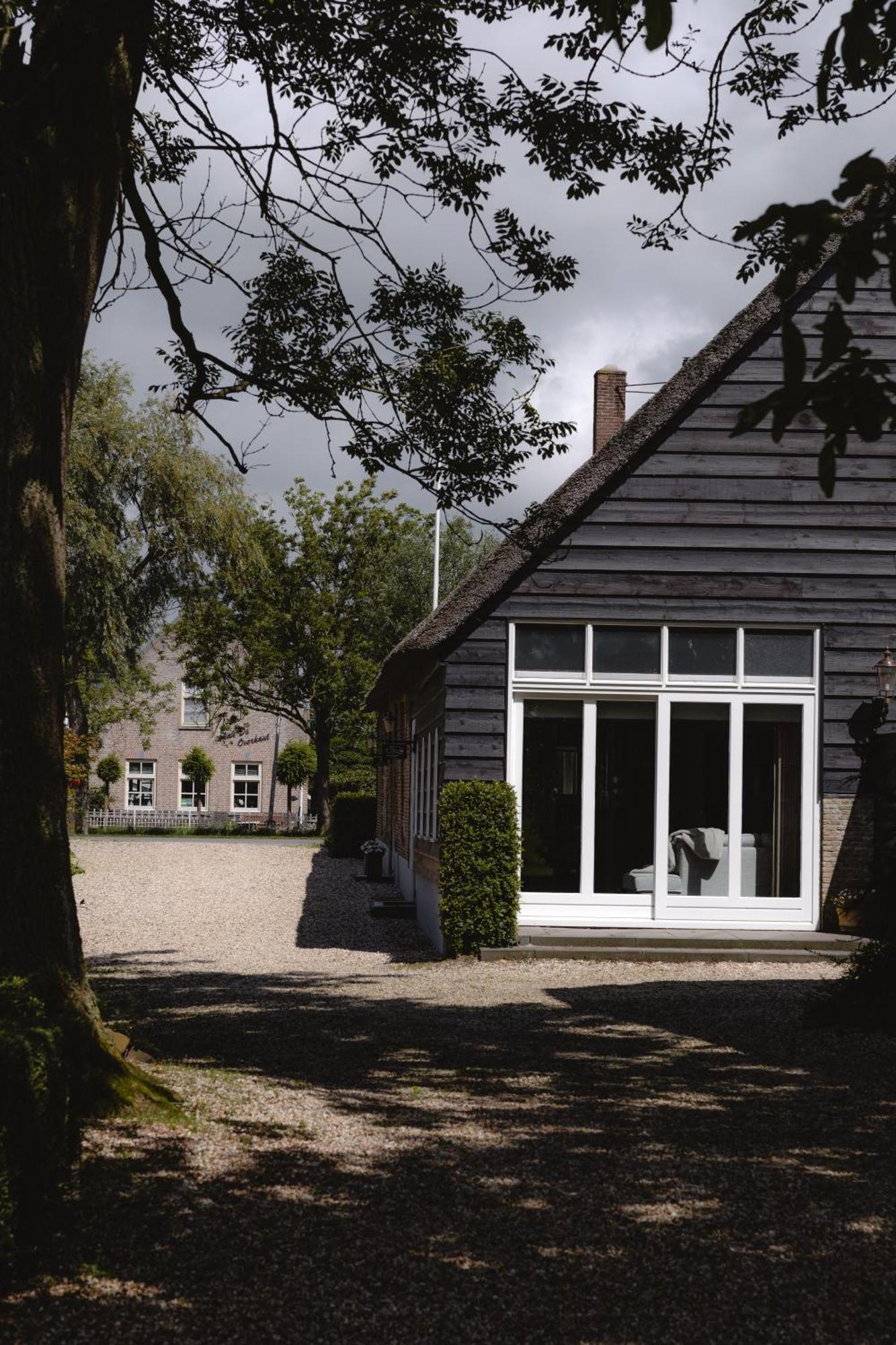 B&B Het Rijgebint Molenaarsgraaf Zewnętrze zdjęcie