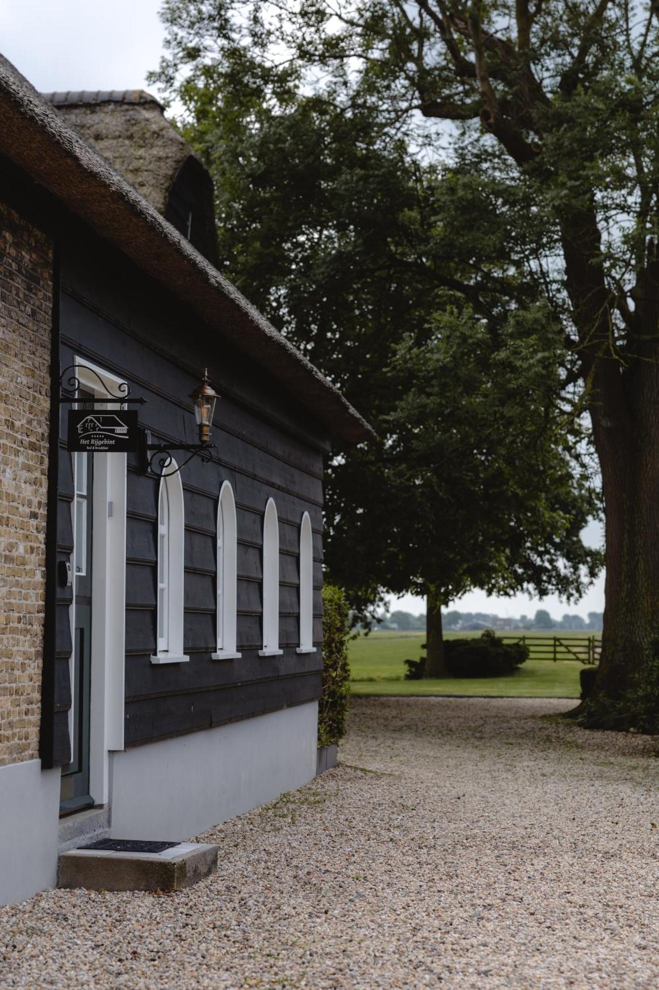 B&B Het Rijgebint Molenaarsgraaf Zewnętrze zdjęcie