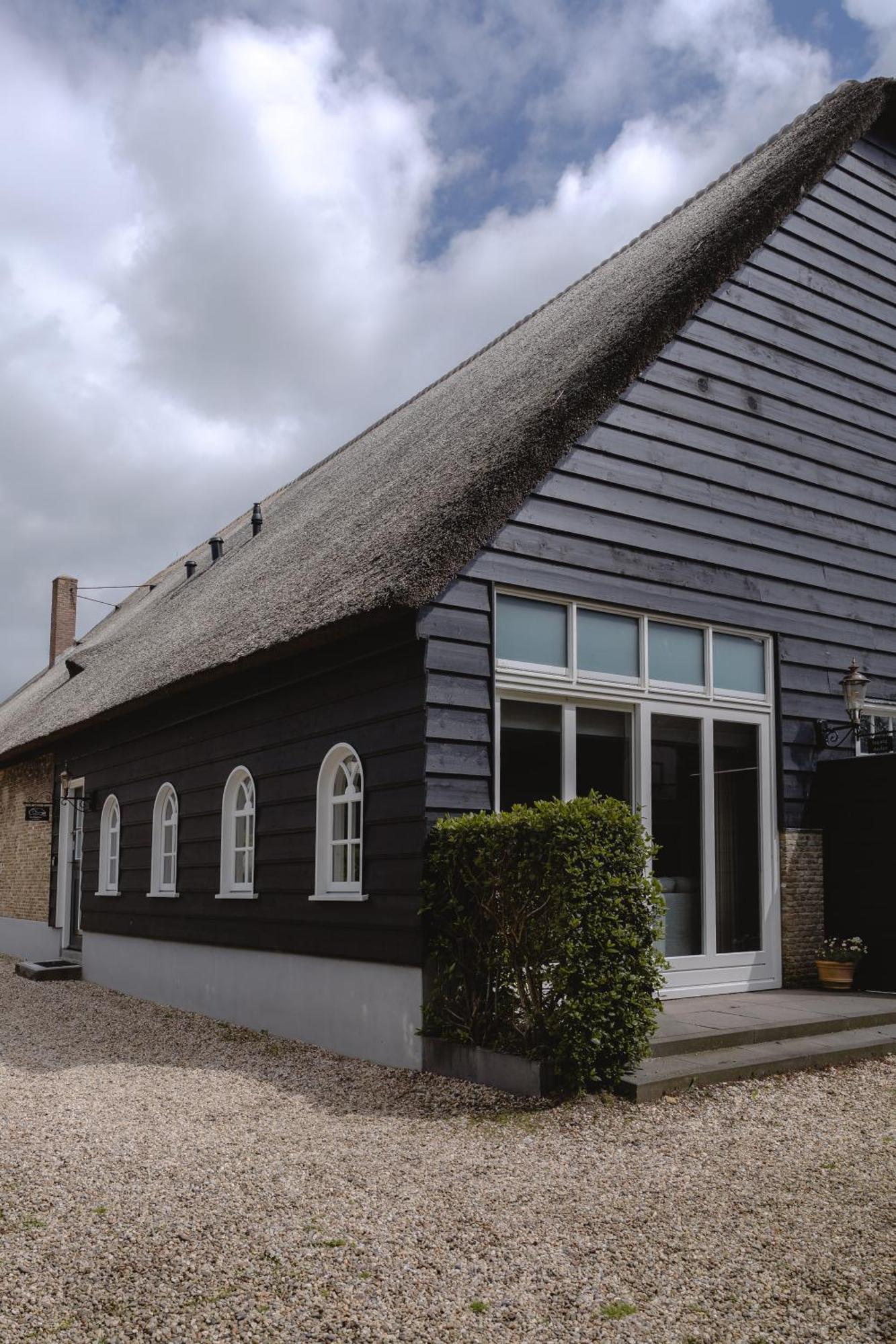 B&B Het Rijgebint Molenaarsgraaf Zewnętrze zdjęcie