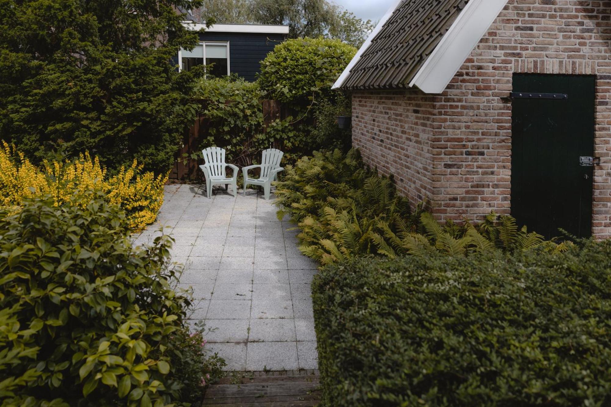 B&B Het Rijgebint Molenaarsgraaf Zewnętrze zdjęcie