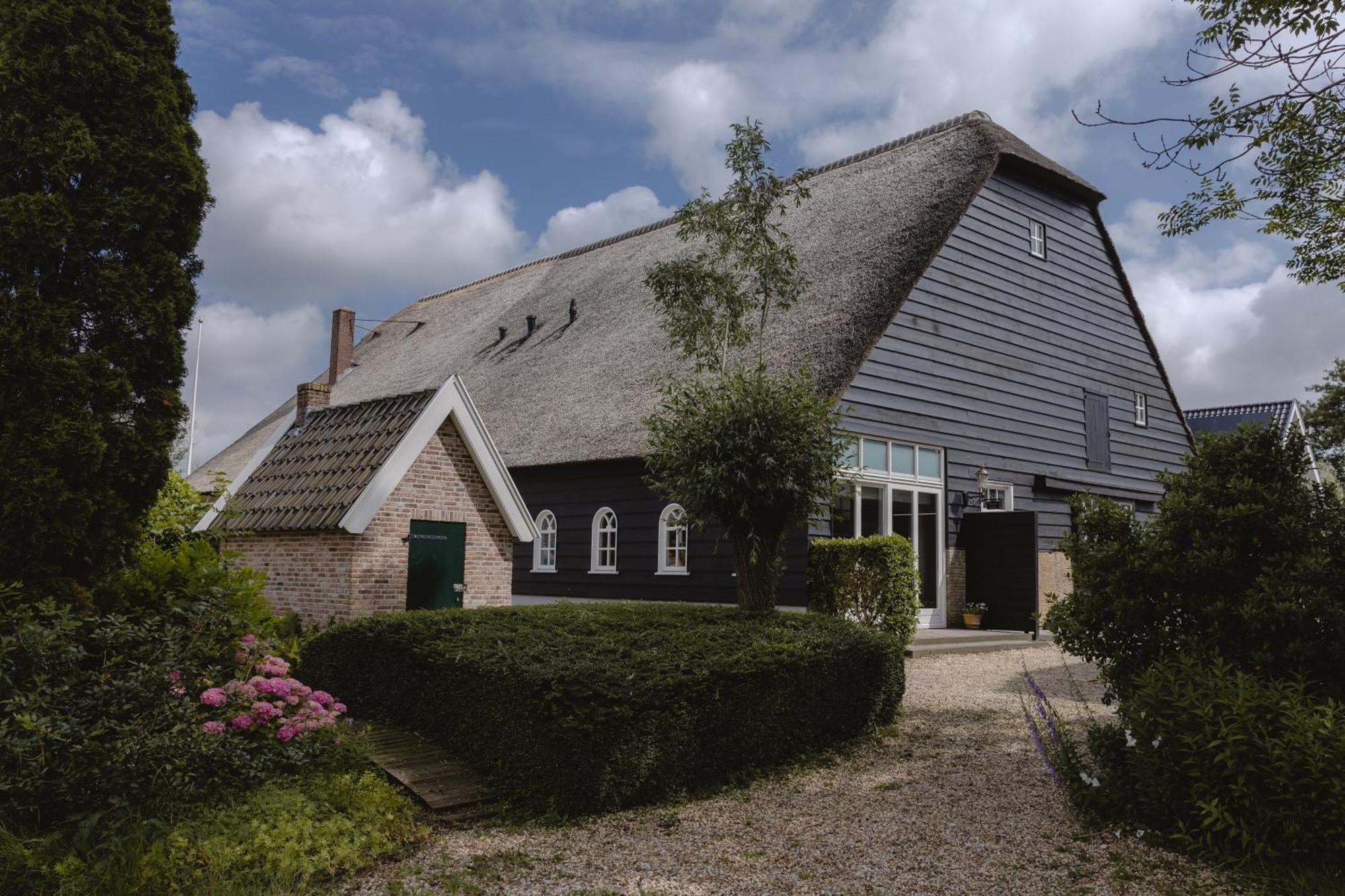 B&B Het Rijgebint Molenaarsgraaf Zewnętrze zdjęcie