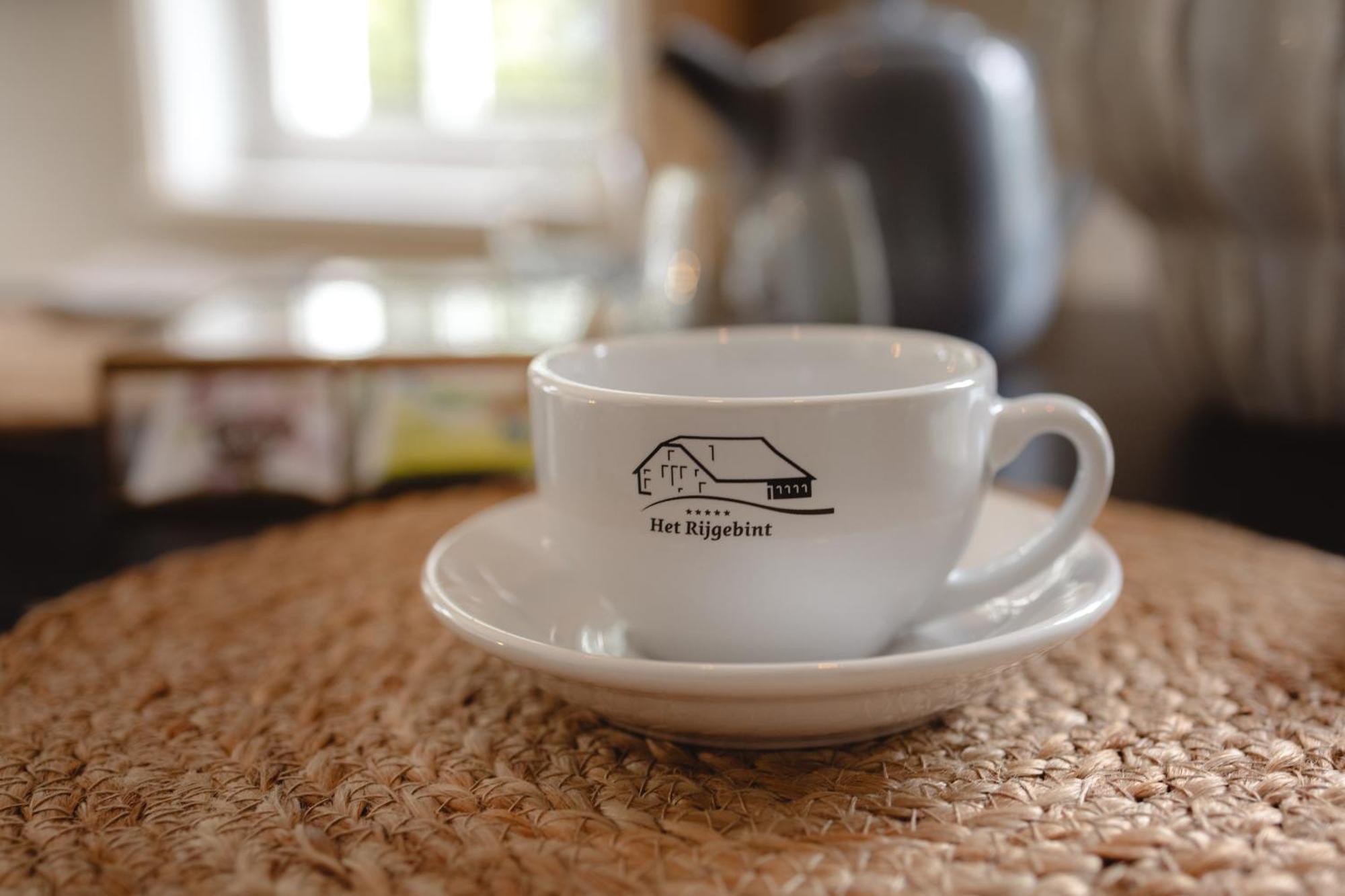 B&B Het Rijgebint Molenaarsgraaf Zewnętrze zdjęcie